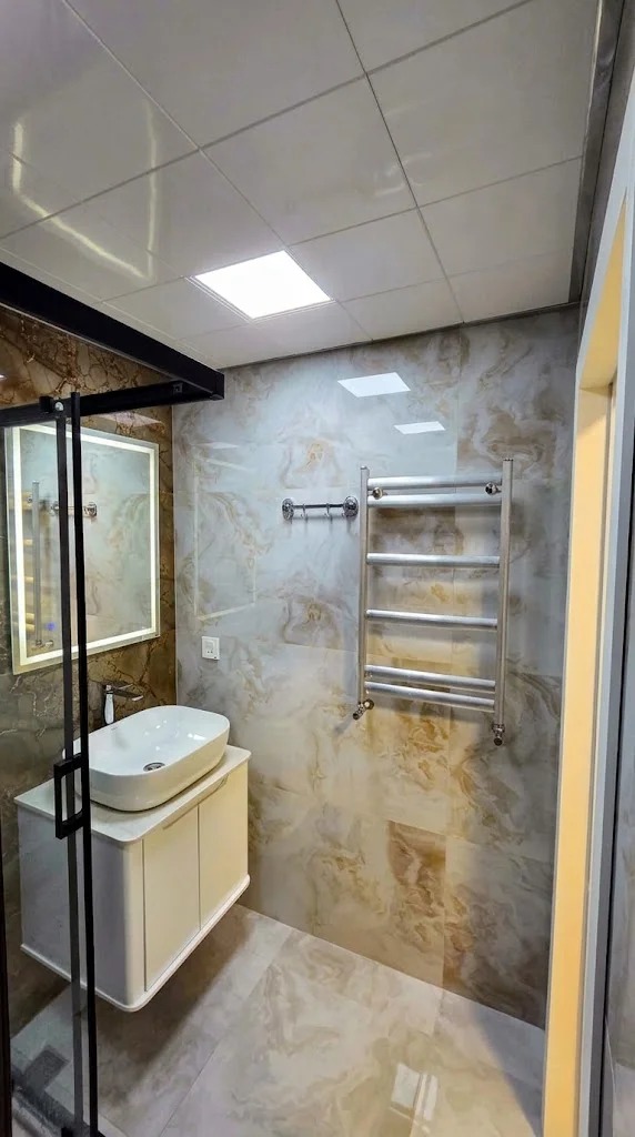Satılır 3 otaqlı Mənzil 65 m² Nərimanov r. Gənclik m. – şəkil 15