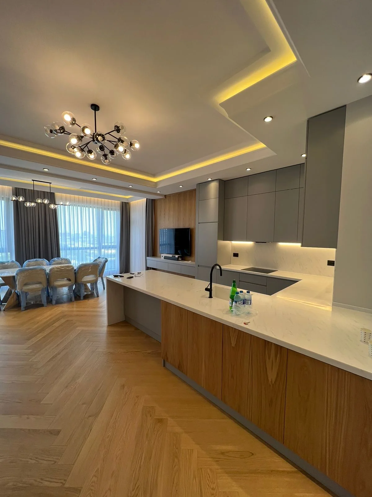 Kirayə 2 otaqlı Mənzil 110 m² Nəsimi r.