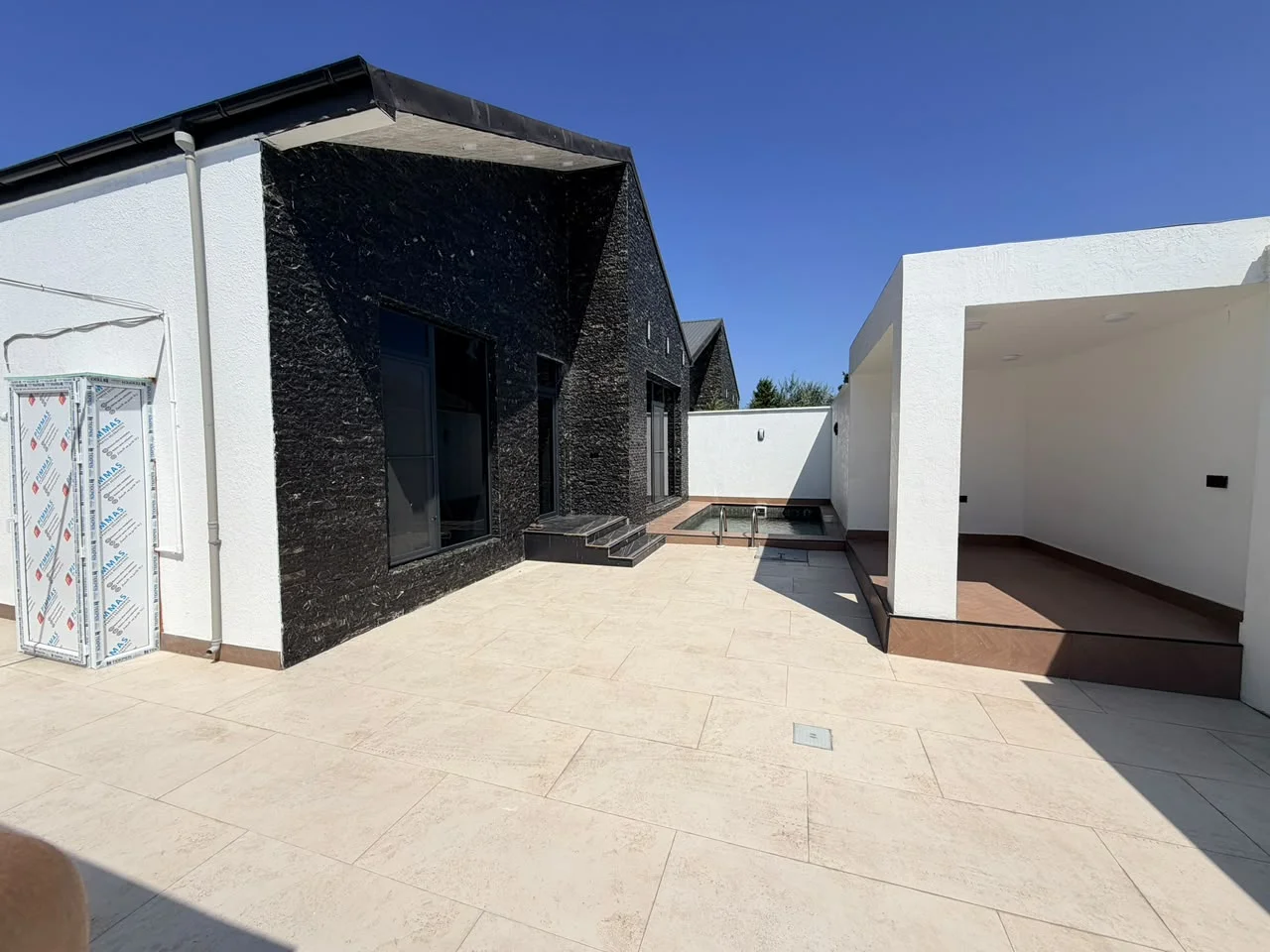 Kirayə 4 otaqlı Həyət evi / Bağ evi 150 m² Xəzər r. Mərdəkan q. – şəkil 10