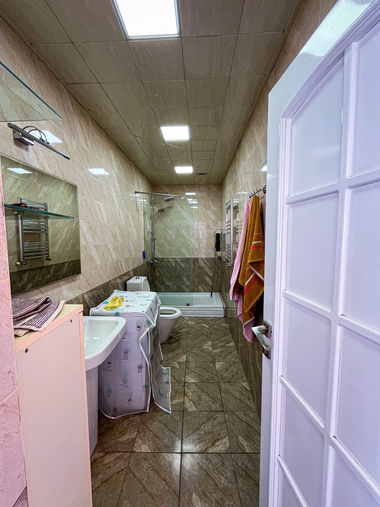 Kirayə 4 otaqlı Mənzil 350 m² Nəsimi r. 28 May m. – şəkil 5