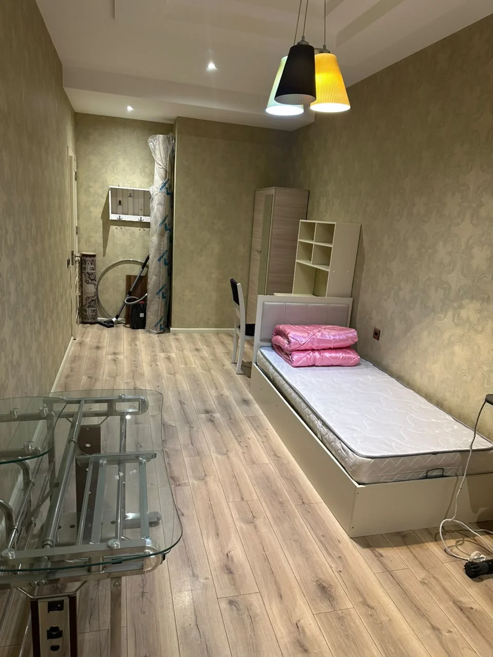 Kirayə 3 otaqlı Mənzil 108 m² Nərimanov r. Nərimanov m. – şəkil 6