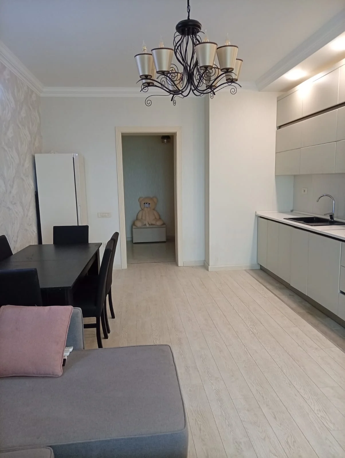 Kirayə 3 otaqlı Mənzil 110 m² Nəsimi r.