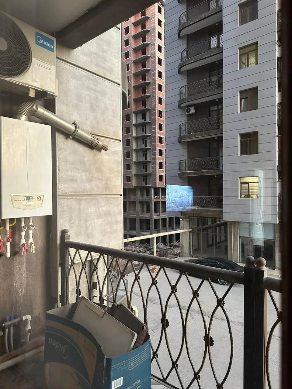 Kirayə 3 otaqlı Mənzil 80 m² Yasamal r. Yeni Yasamal q. İnşaatçılar m. – şəkil 5