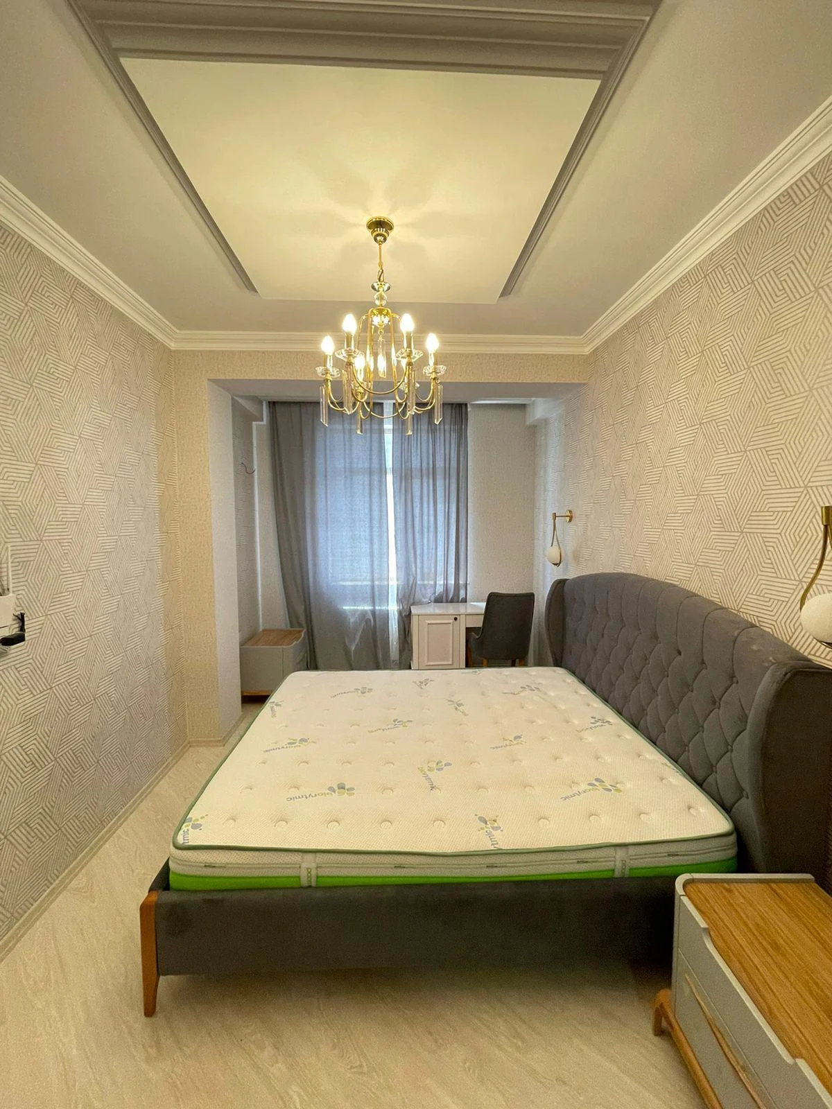 Kirayə 3 otaqlı Mənzil 125 m² Yasamal r. Yeni Yasamal q. İnşaatçılar m. – şəkil 5