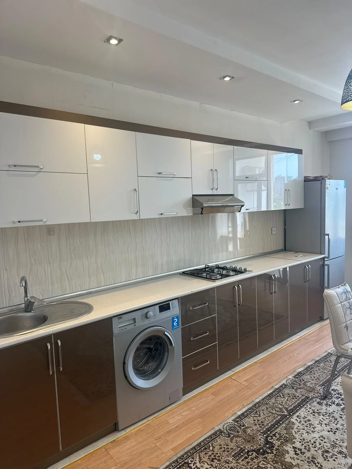 Kirayə 3 otaqlı Ofis 150 m² Yasamal r. Nizami m. – şəkil 7