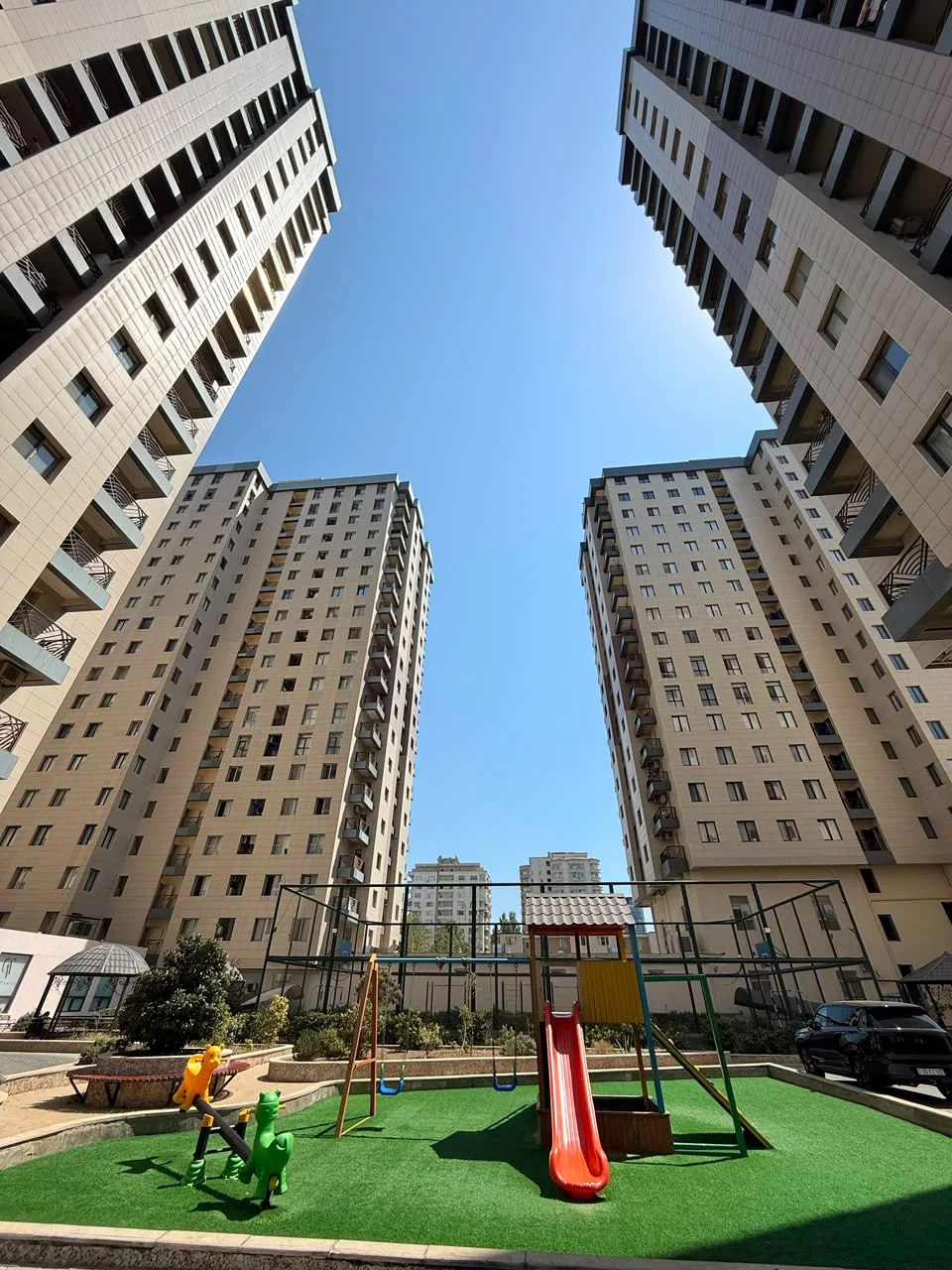 Satılır 3 otaqlı Mənzil 86 m² Yasamal r.