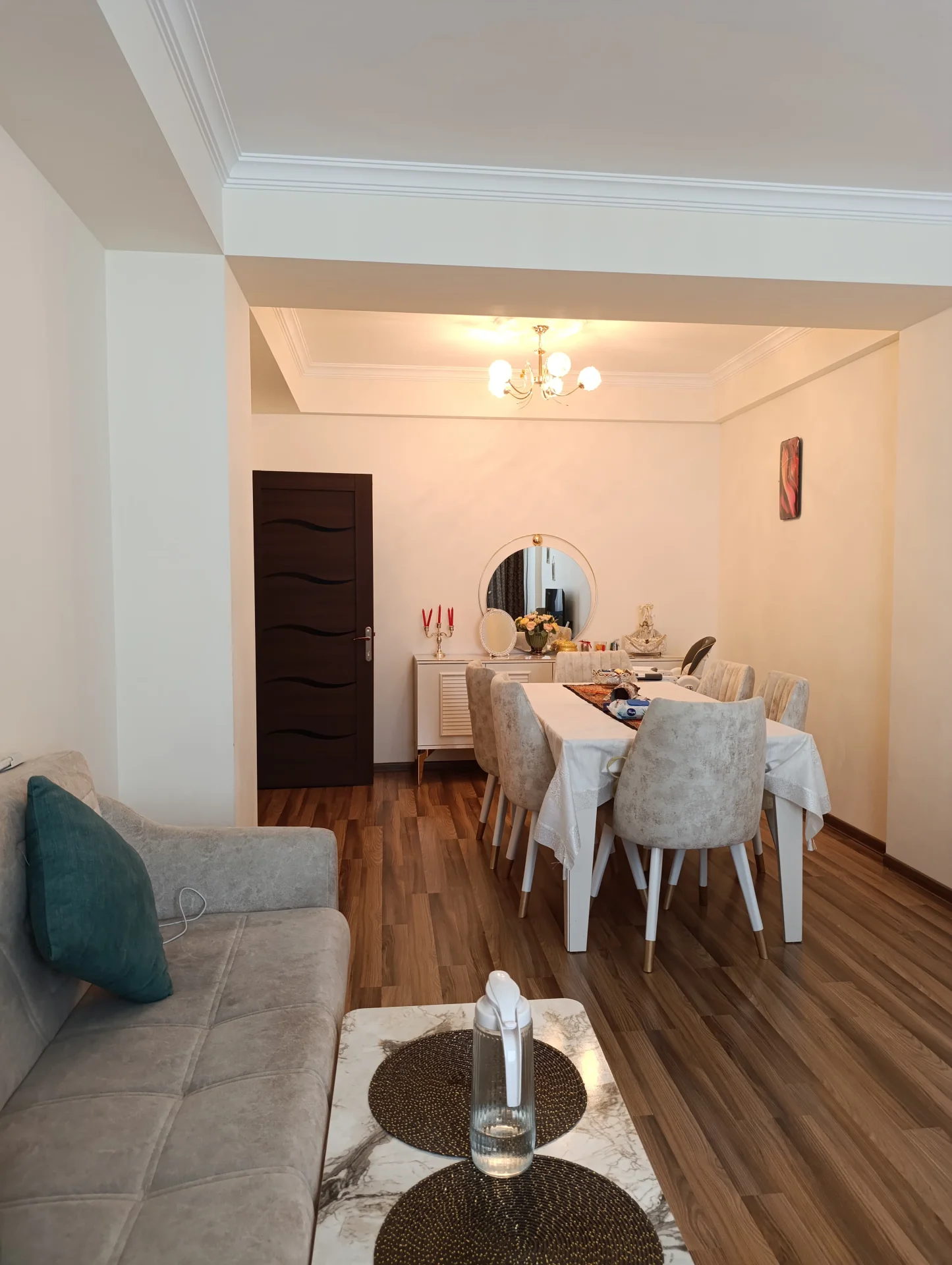 Satılır 2 otaqlı Mənzil 77 m² Abşeron r.