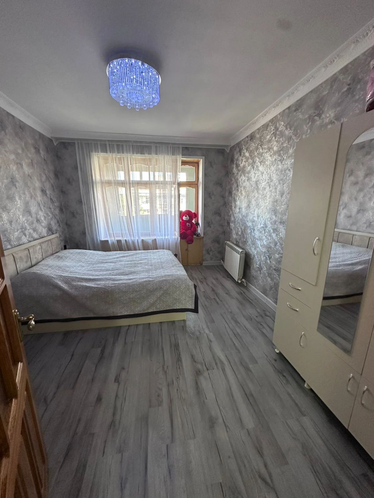Satılır 3 otaqlı Mənzil 85 m² Nizami r. 8-ci kilometr q. Xalqlar Dostluğu m. – şəkil 4