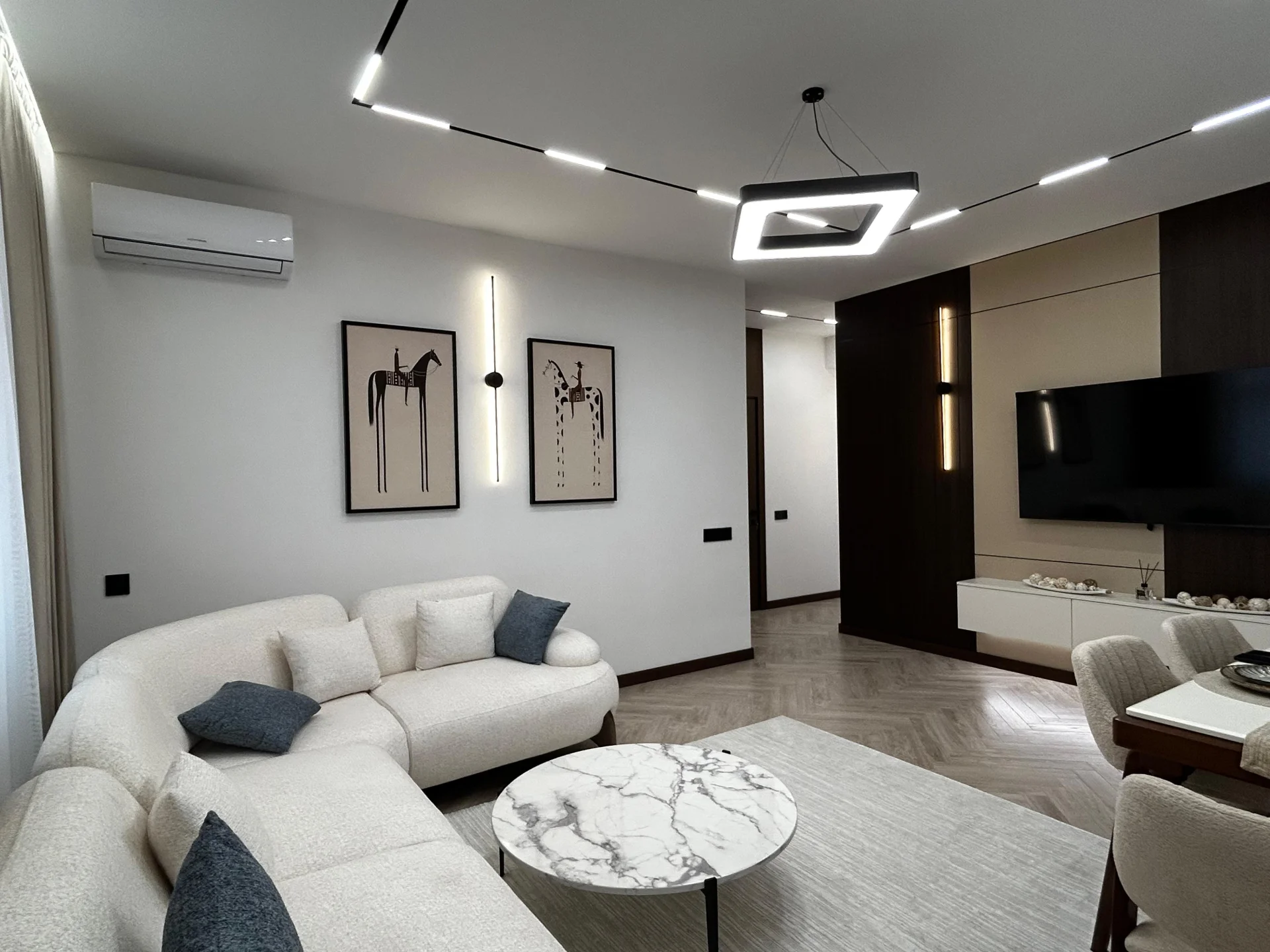 Kirayə 2 otaqlı Mənzil 95 m² Xətai r. Şah İsmayıl Xətai m. – şəkil 5