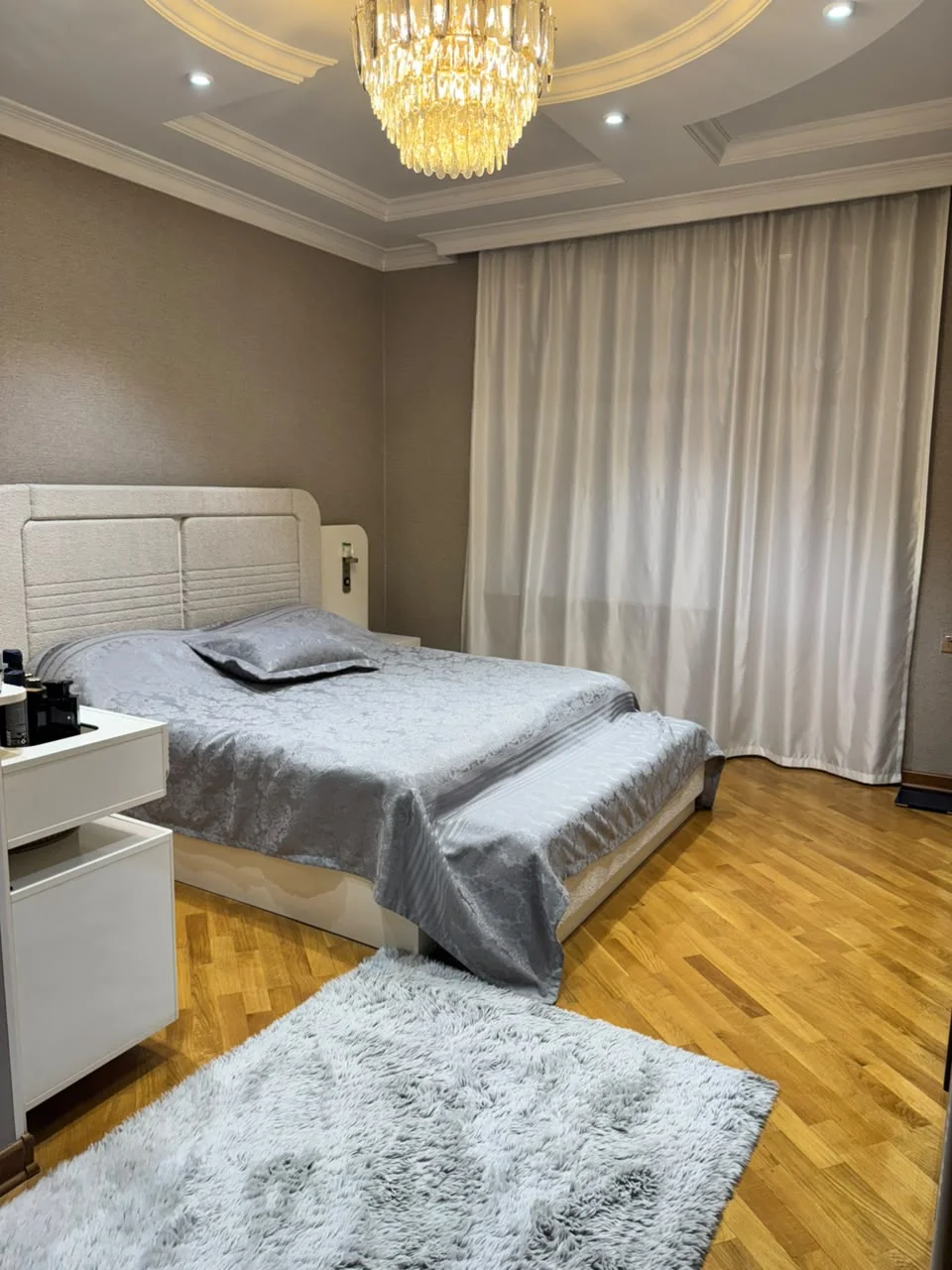 Satılır 4 otaqlı Mənzil 159 m² Nərimanov r. Gənclik m. – şəkil 12