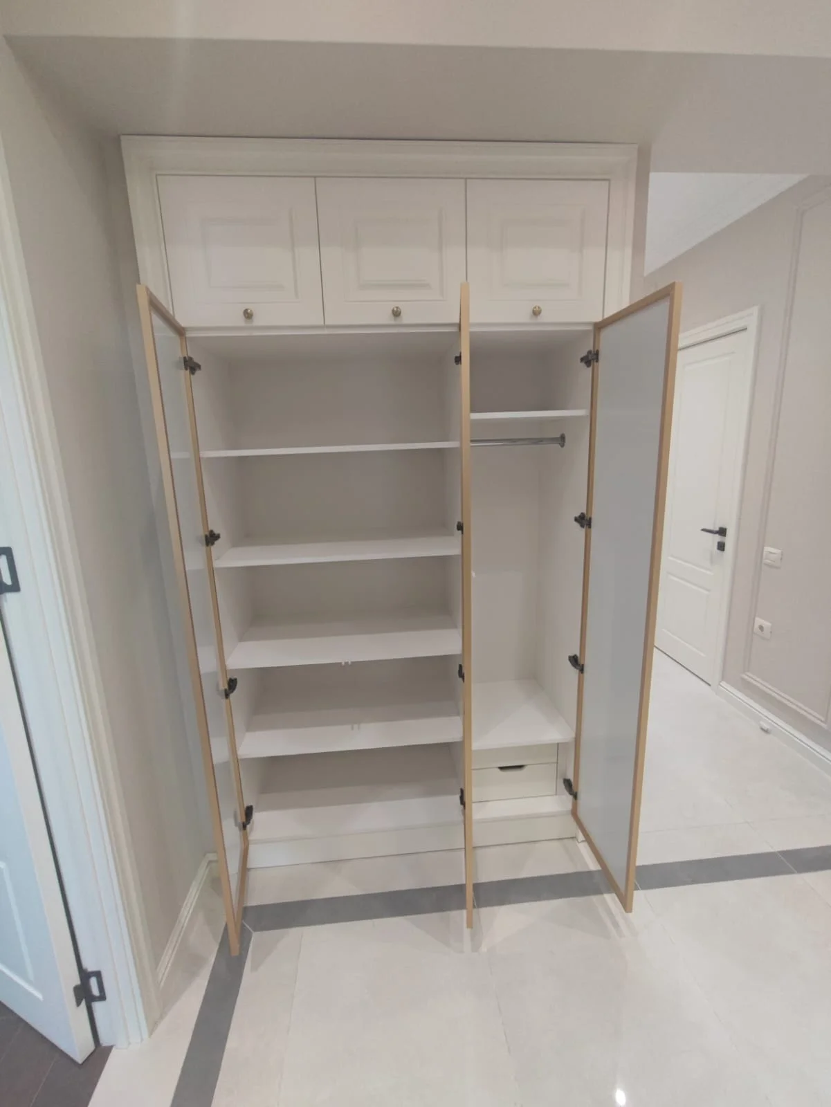 Kirayə 4 otaqlı Mənzil 129 m² Nərimanov r.