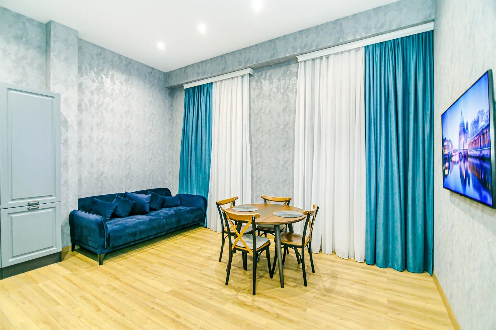 Kirayə 2 otaqlı Mənzil 48 m² Xətai r. – şəkil 9