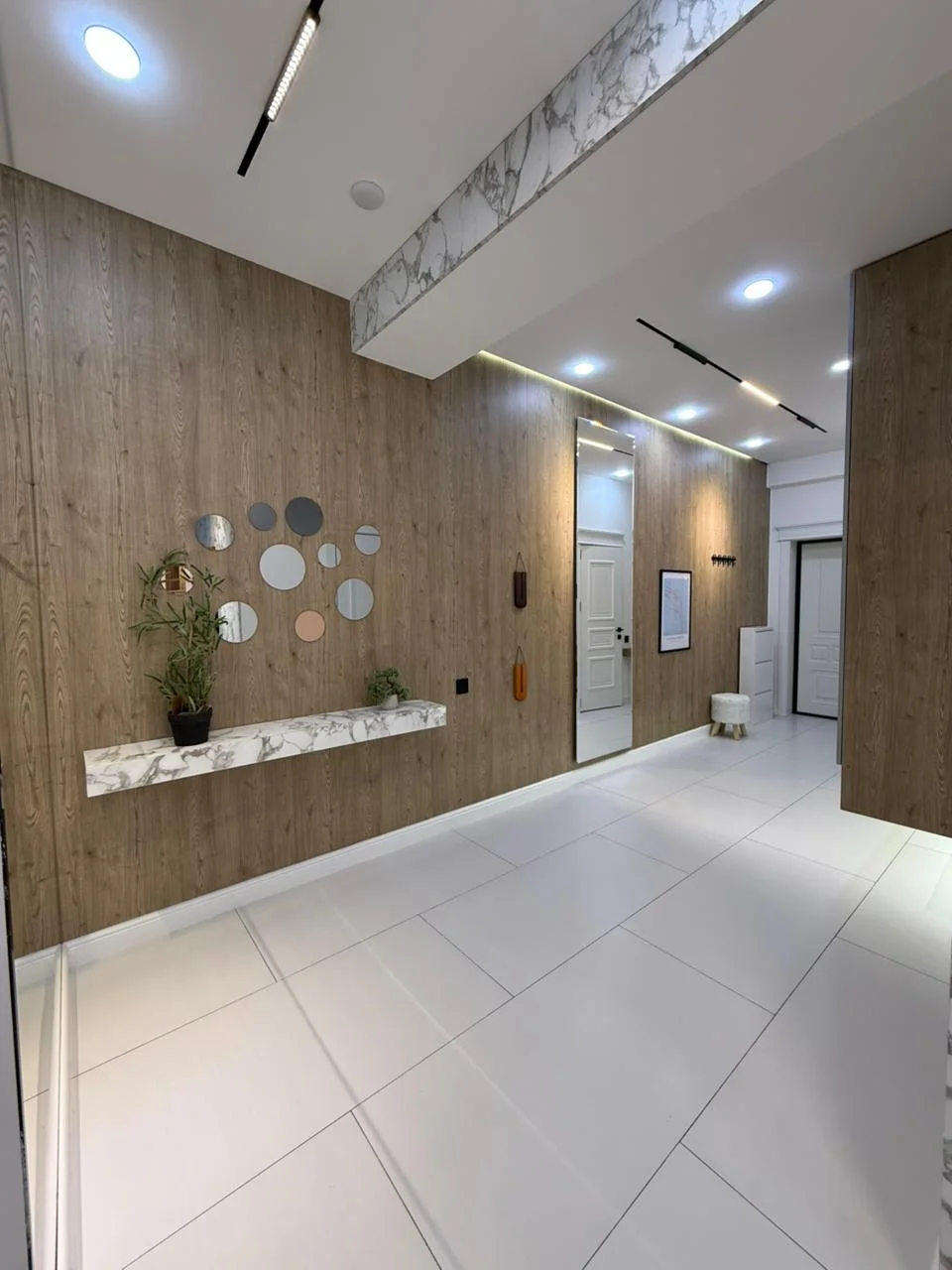 Kirayə 3 otaqlı Mənzil 117 m² Nərimanov r.