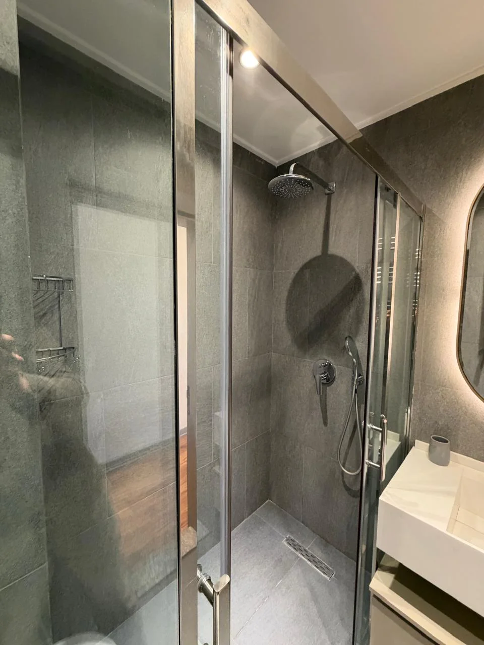 Kirayə 4 otaqlı Mənzil 170 m² Xətai r. Ağ şəhər q. Şah İsmayıl Xətai m. – şəkil 17
