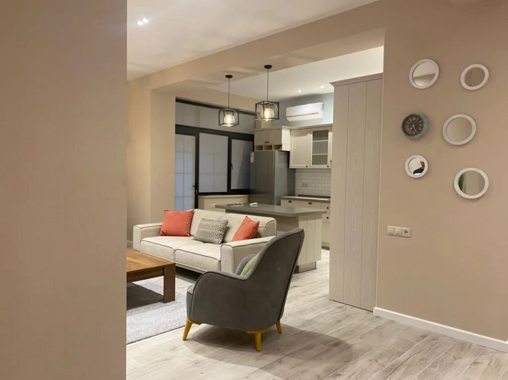 Kirayə 3 otaqlı Mənzil 120 m² Yasamal r.