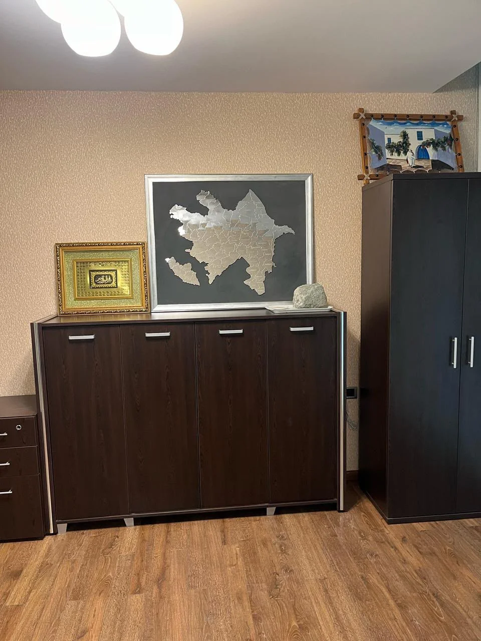 Kirayə 6 otaqlı Ofis 220 m² Xətai r. Həzi Aslanov m. – şəkil 14