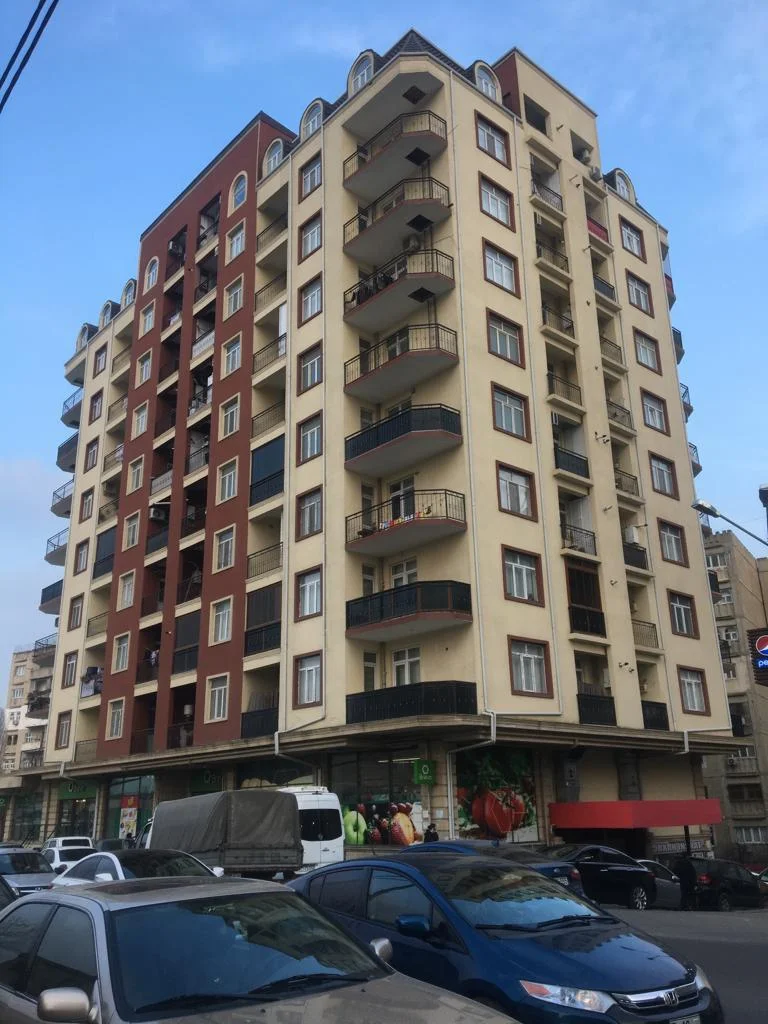 Satılır 2 otaqlı Mənzil 86 m² Yasamal r. Yeni Yasamal q. İnşaatçılar m. – şəkil 18