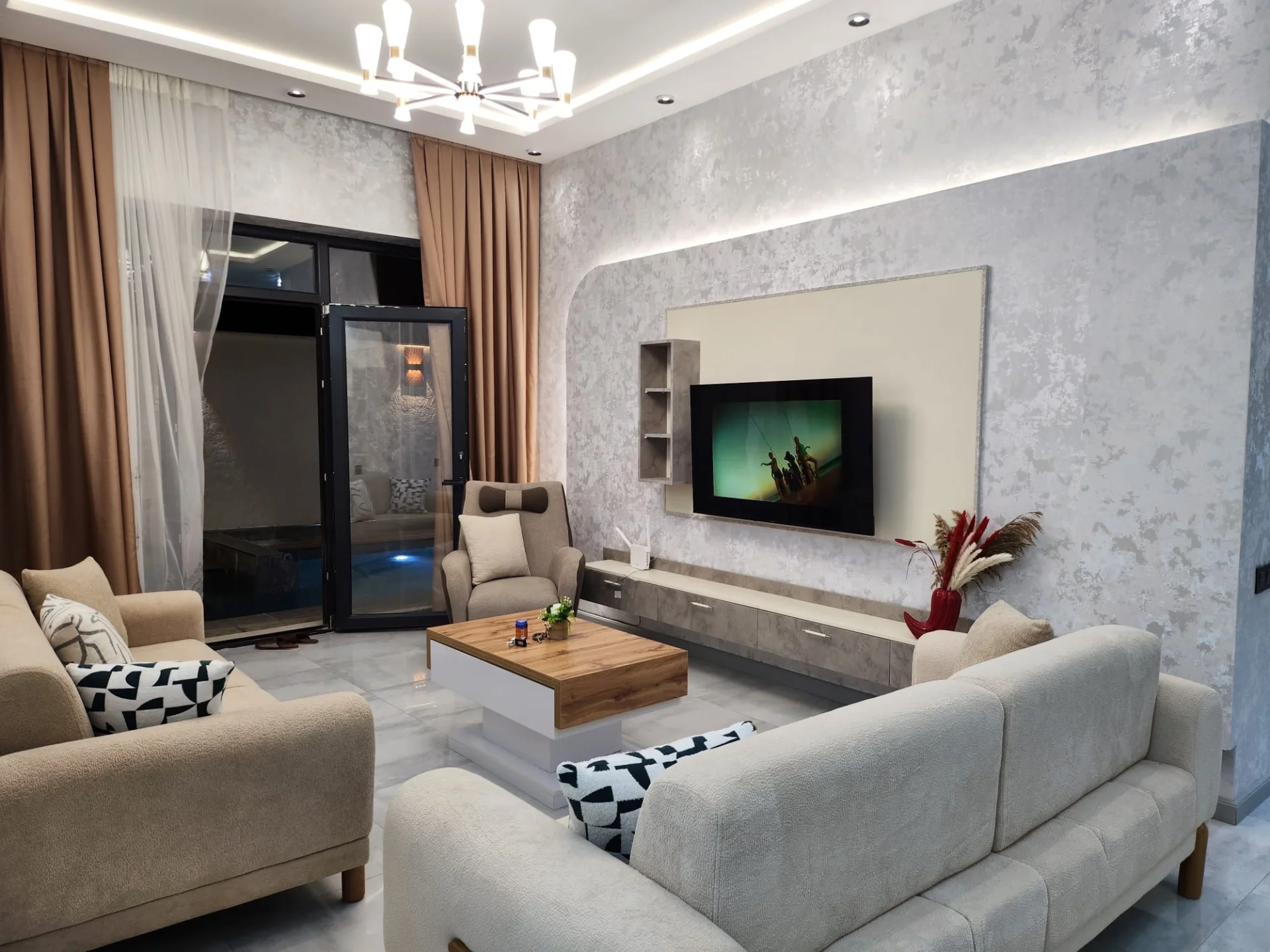 Satılır 4 otaqlı Həyət evi / Bağ evi 180 m² Xəzər r.