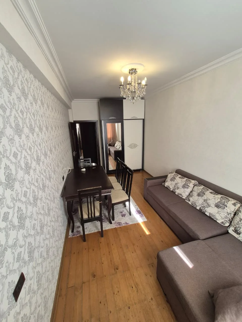 Satılır 2 otaqlı Mənzil 46 m² Xırdalan – şəkil 3