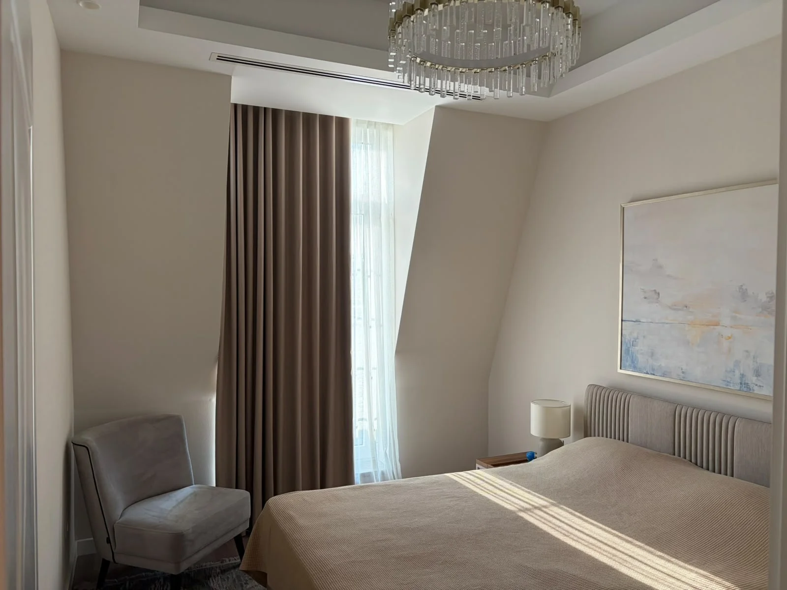 Kirayə 3 otaqlı Mənzil 110 m² Xətai r.