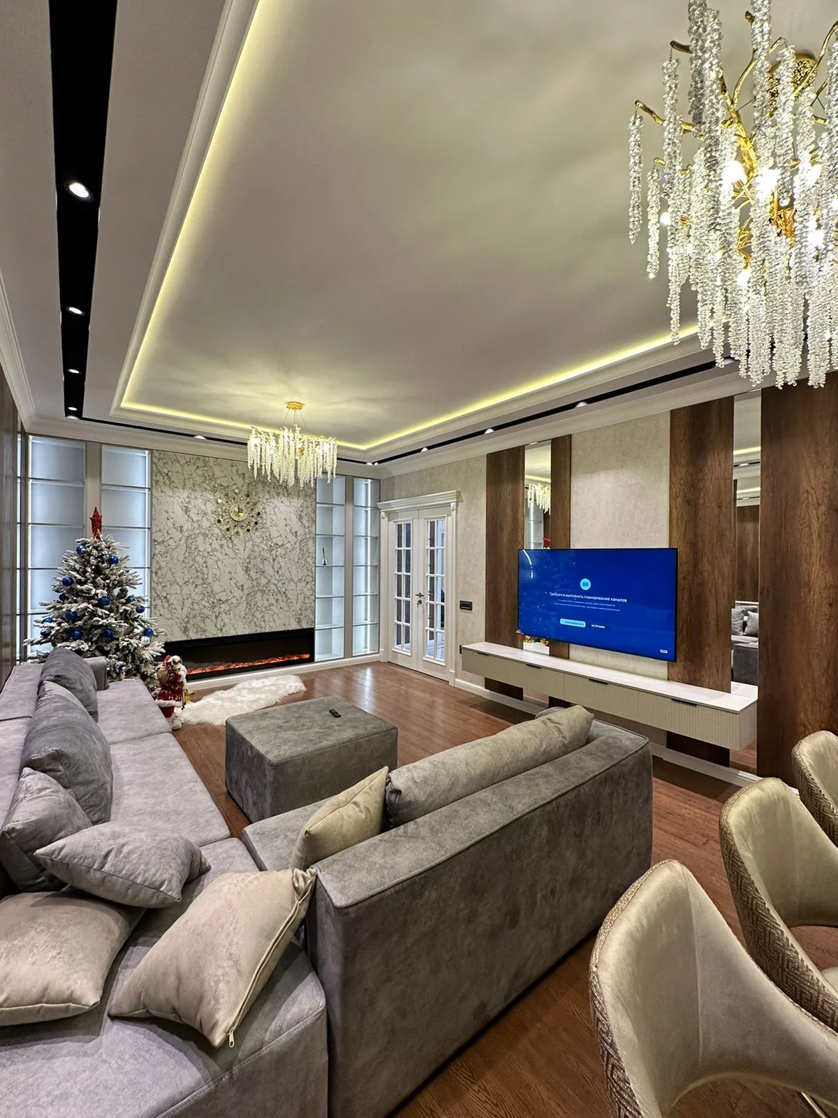 Kirayə 2 otaqlı Mənzil 105 m² Nəsimi r. 8 Noyabr m. – şəkil 1