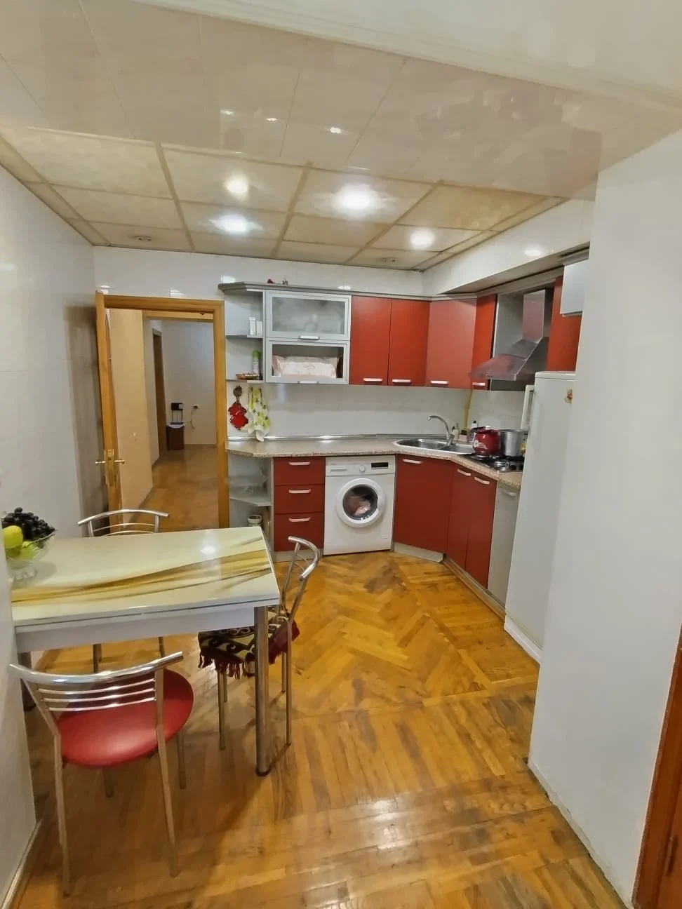 Satılır 3 otaqlı Mənzil 95 m² Yasamal r.