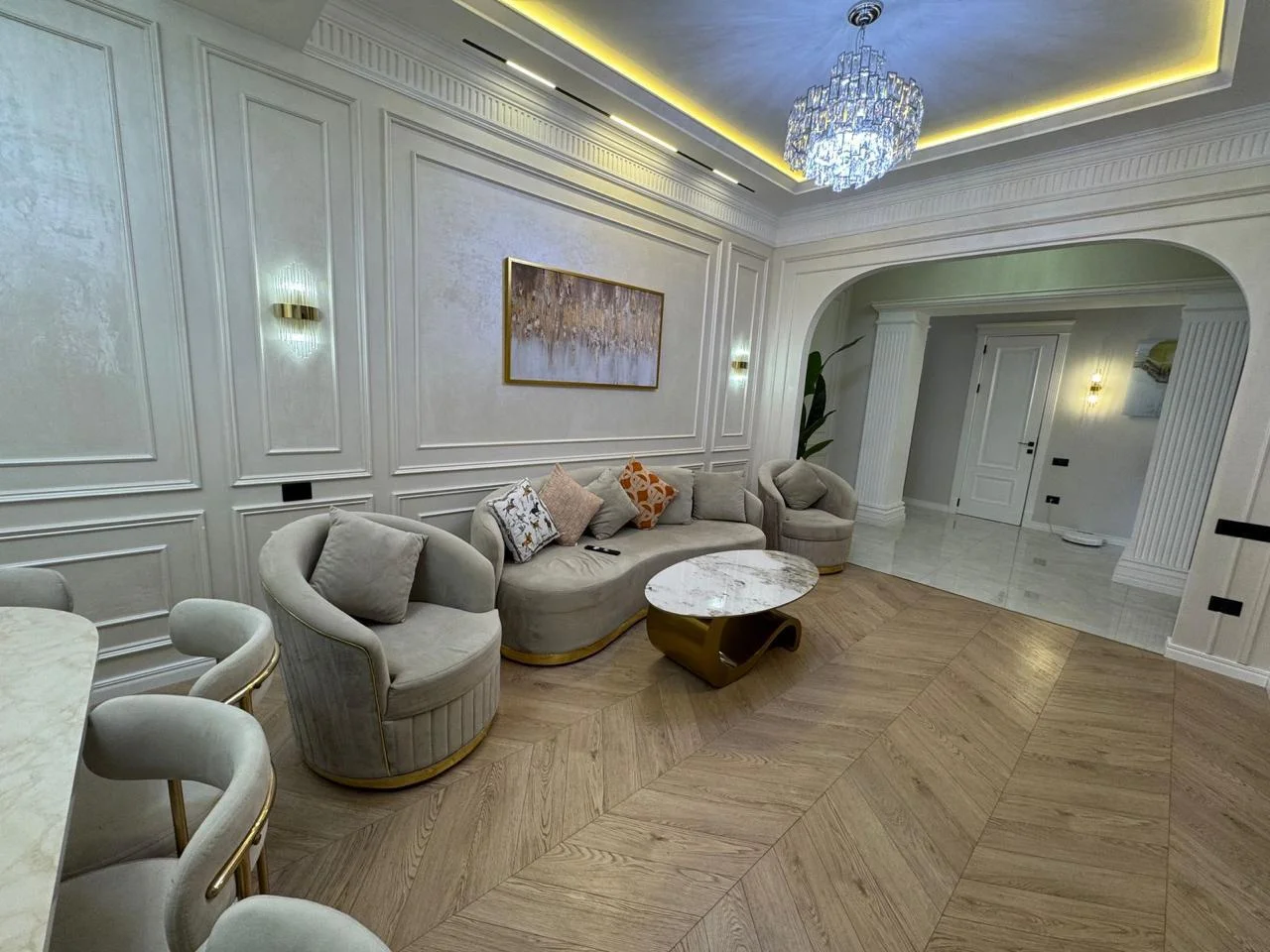 Grand Plaza, Nəsimi
