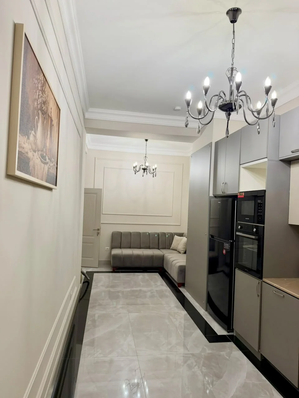 Kirayə 3 otaqlı Mənzil 136 m² Nəsimi r. 28 May m. – şəkil 11