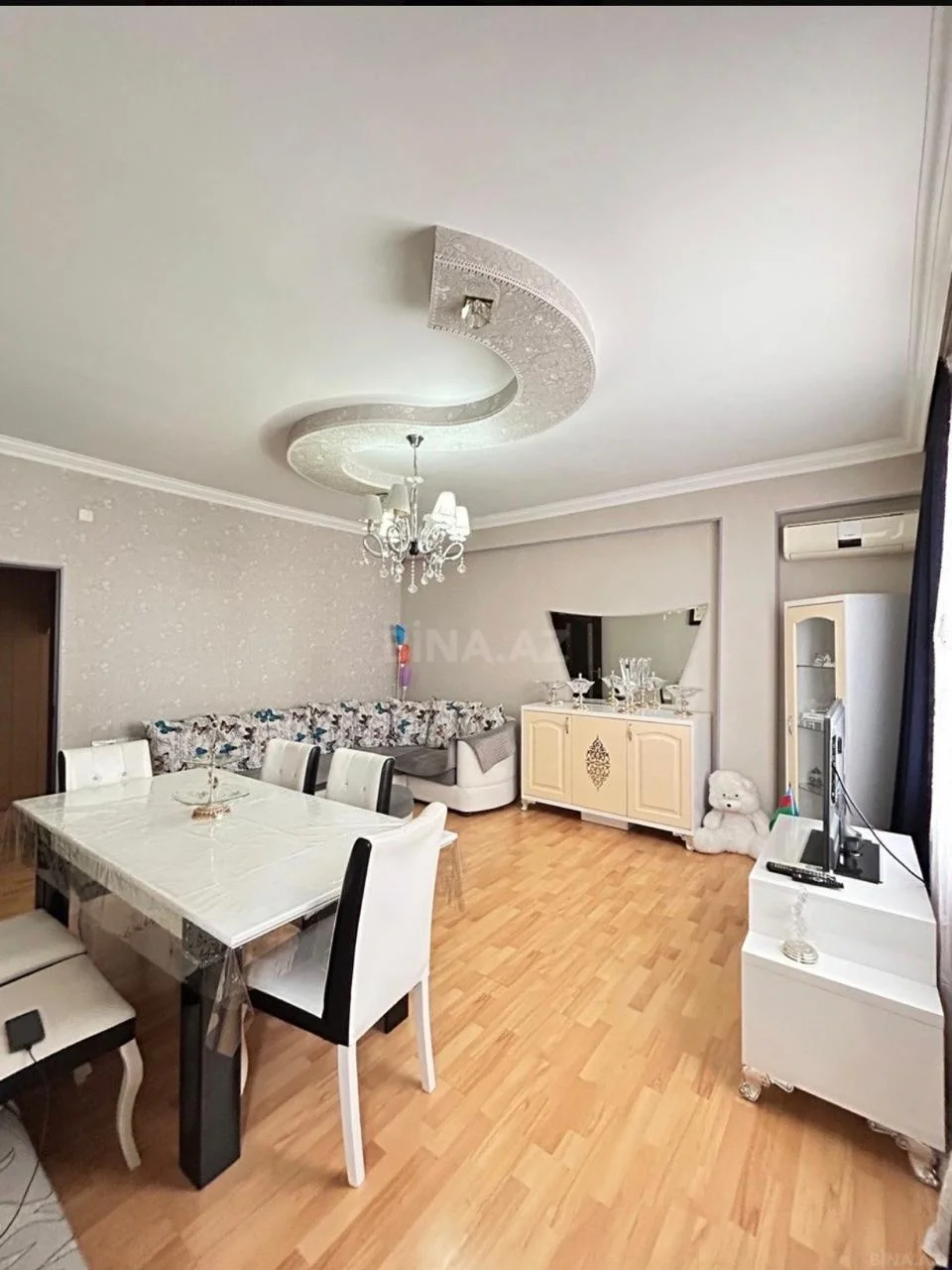 Satılır 3 otaqlı Mənzil 74 m² Abşeron r.