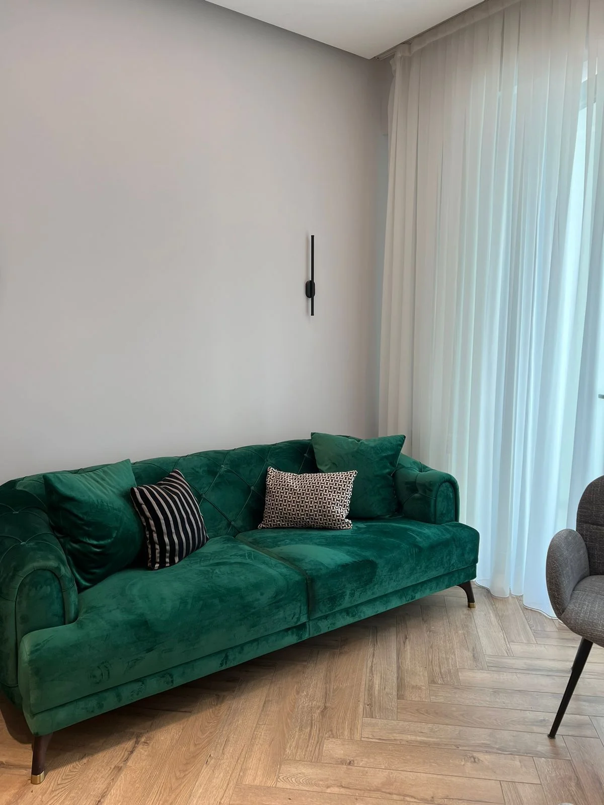 Kirayə 2 otaqlı Mənzil 60 m² Xətai r.