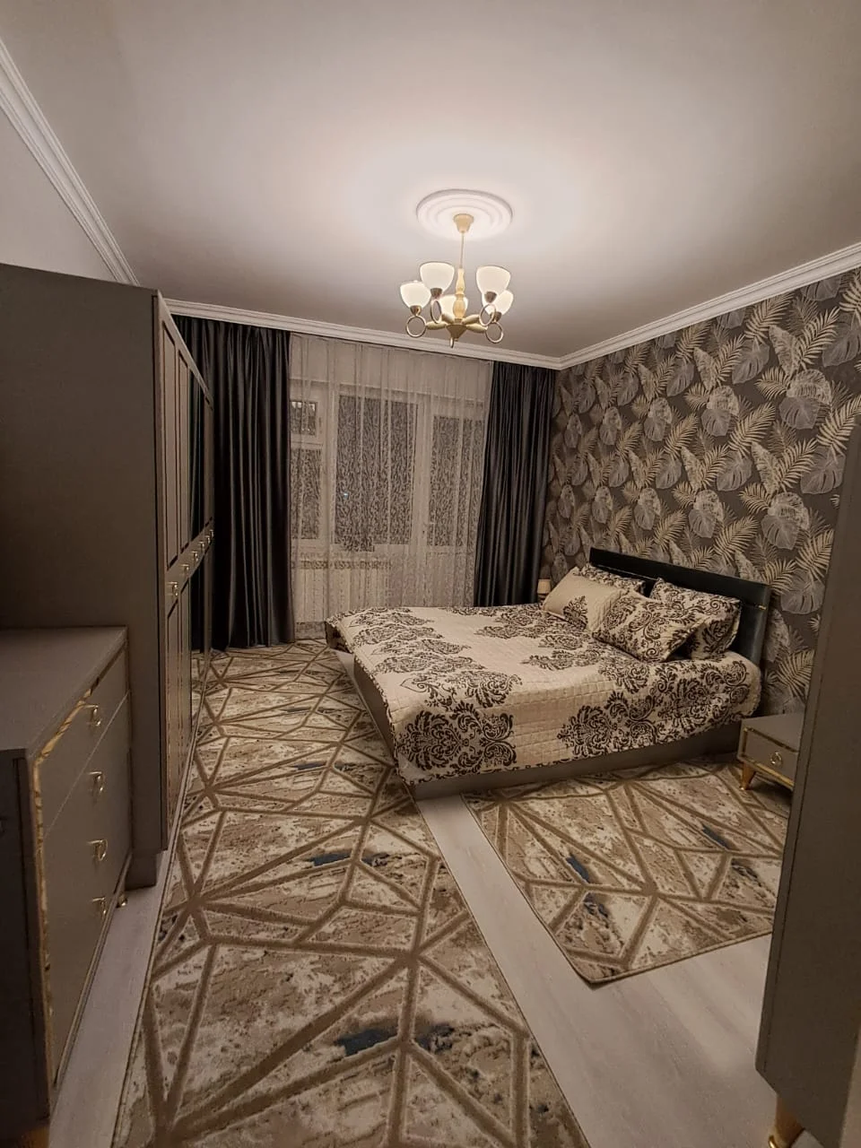 Kirayə 3 otaqlı Mənzil 100 m² Nəsimi r. 8 Noyabr m. – şəkil 3