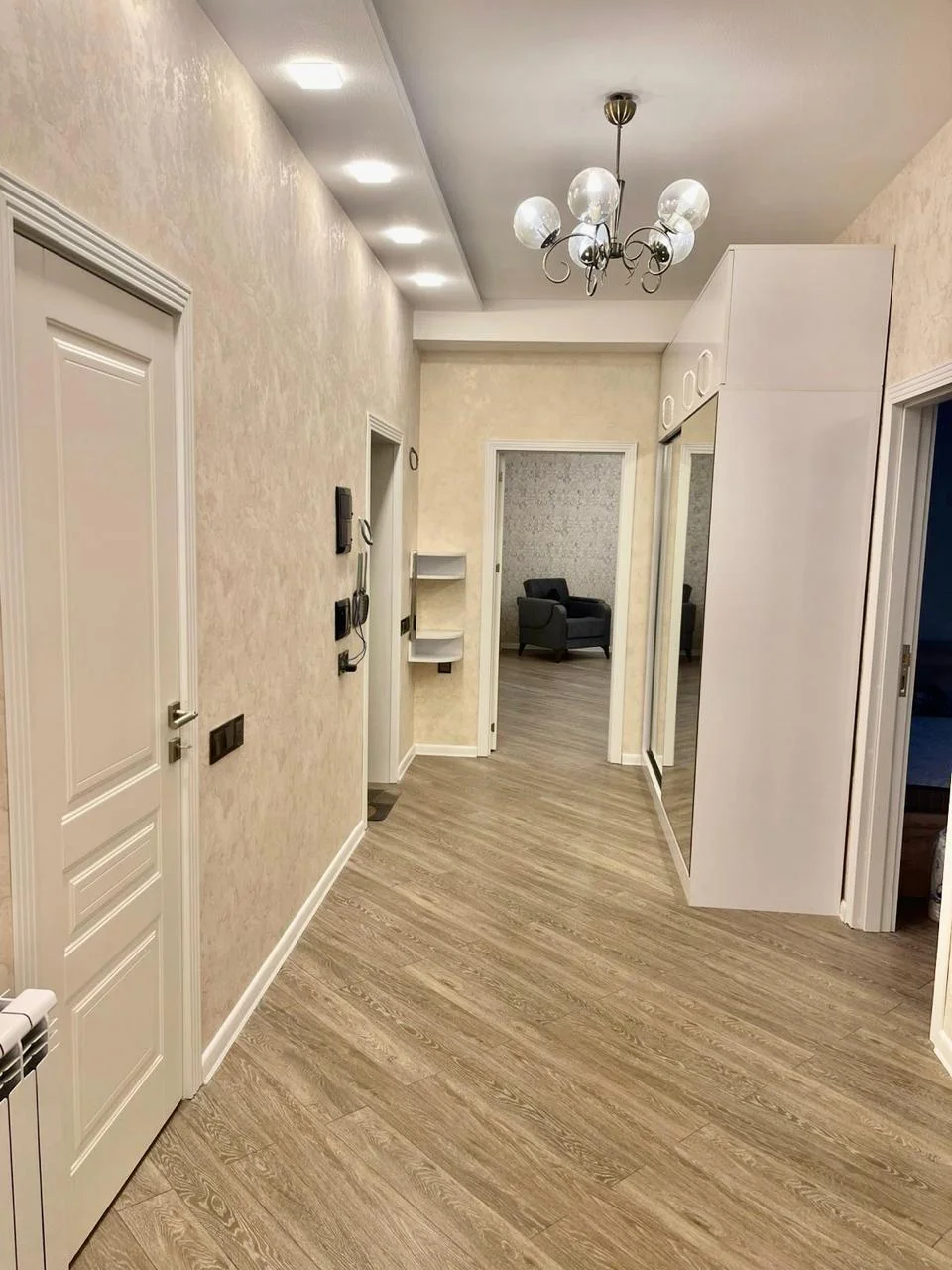 Kirayə 3 otaqlı Mənzil 110 m² Xətai r. Şah İsmayıl Xətai m. – şəkil 14