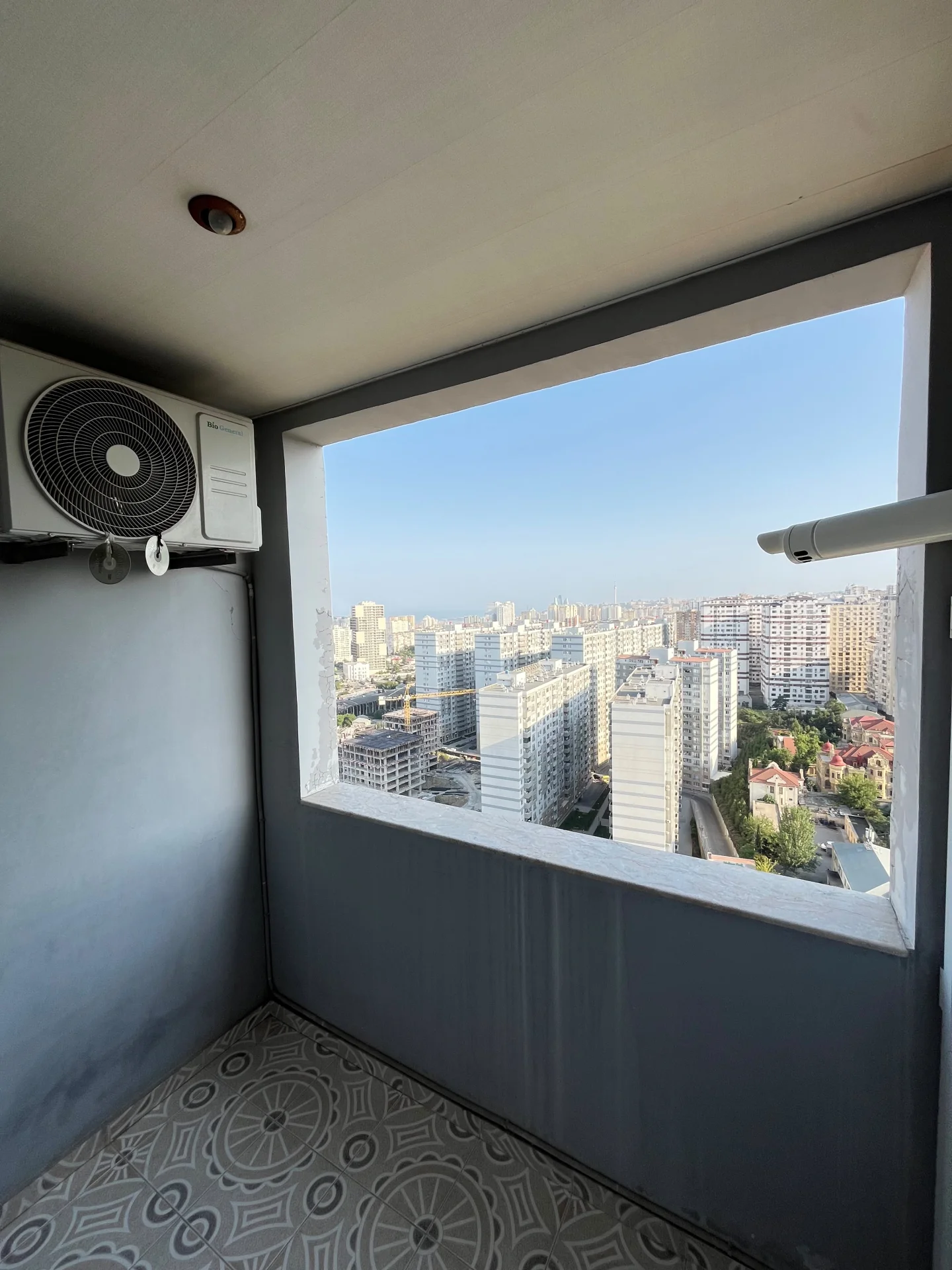 Kirayə 3 otaqlı Mənzil 80 m² Yasamal r. 20 Yanvar m. – şəkil 18