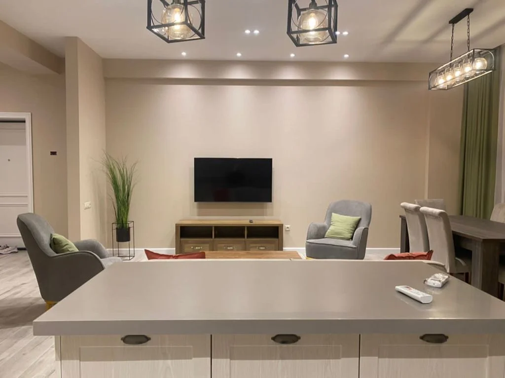 Kirayə 3 otaqlı Mənzil 120 m² Yasamal r.