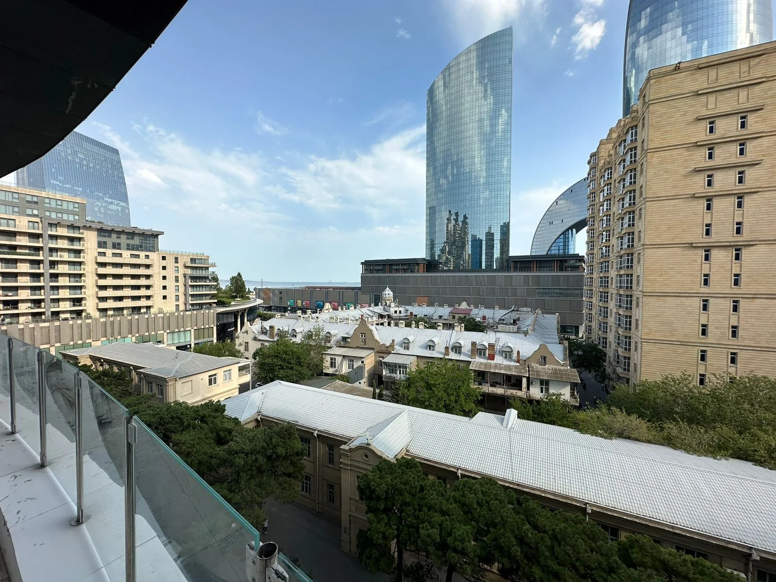 Kirayə 2 otaqlı Mənzil 54 m² Nəsimi r. 28 May m. – şəkil 16