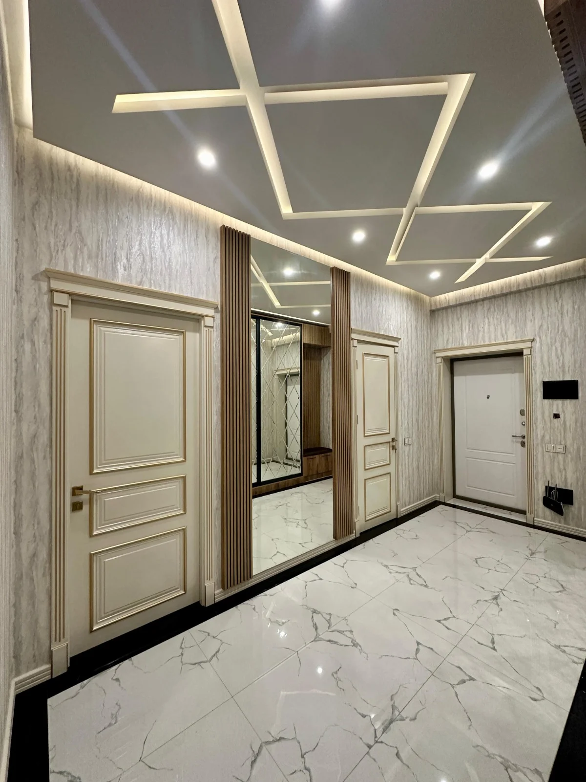 For rent 3-room Apartment 120 m² Nərimanov dist. Nərimanov metro – şəkil 9