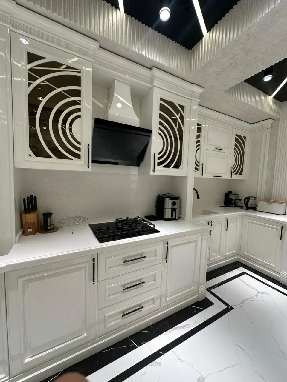 Satılır 4 otaqlı Mənzil 165 m² Nərimanov r. Nərimanov m. – şəkil 4