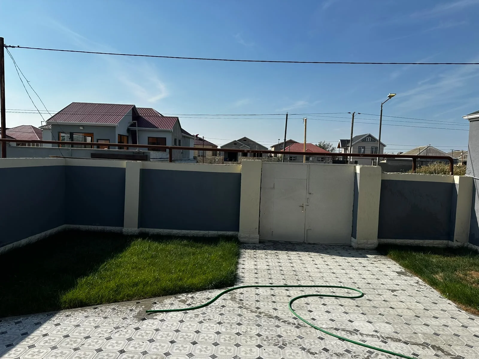 Satılır 3 otaqlı Həyət evi / Bağ evi 145 m² Sabunçu r. Kürdəxanı q. – şəkil 2