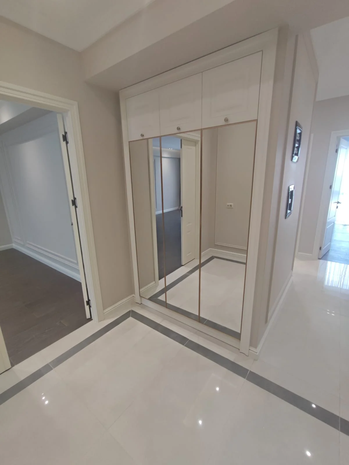 Kirayə 4 otaqlı Mənzil 129 m² Nərimanov r.