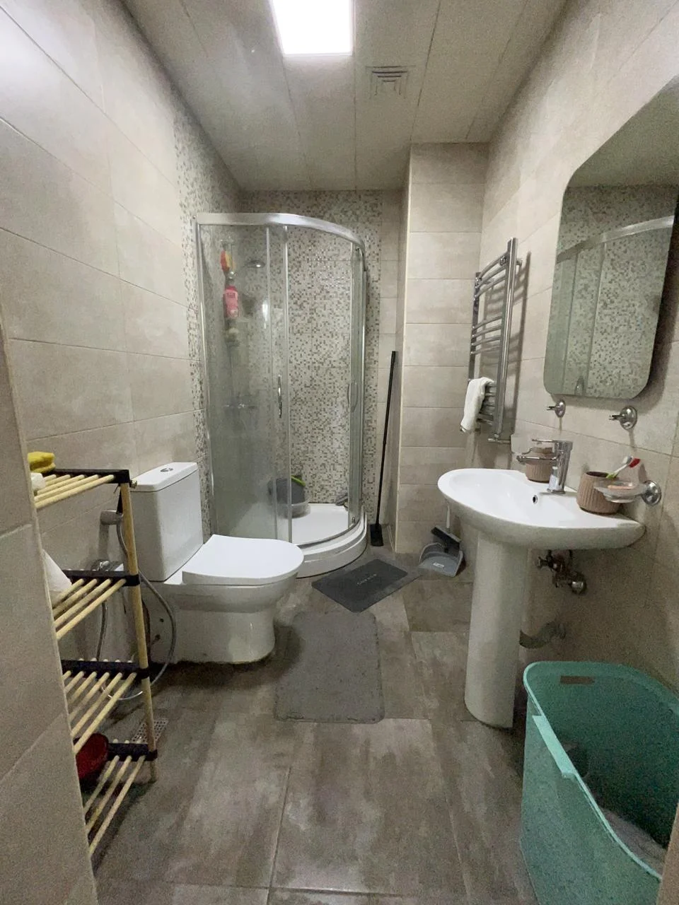 Kirayə 3 otaqlı Mənzil 112 m² Yasamal r.
