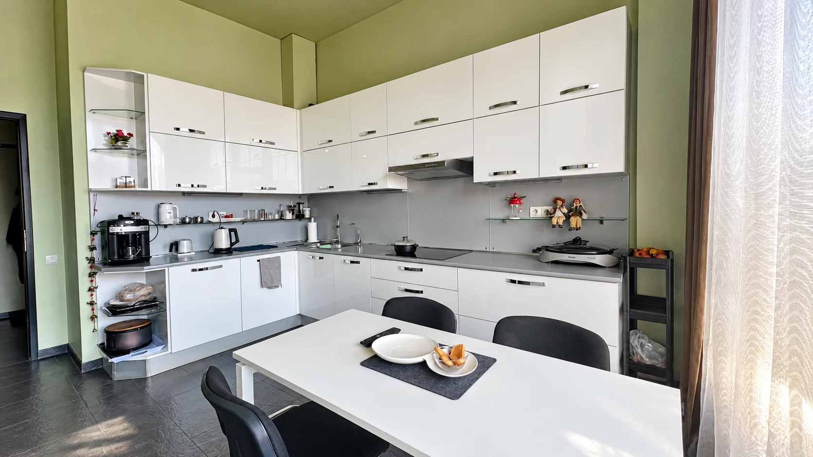 Satılır 4 otaqlı Mənzil 230 m² Nəsimi r. Nizami m. – şəkil 15