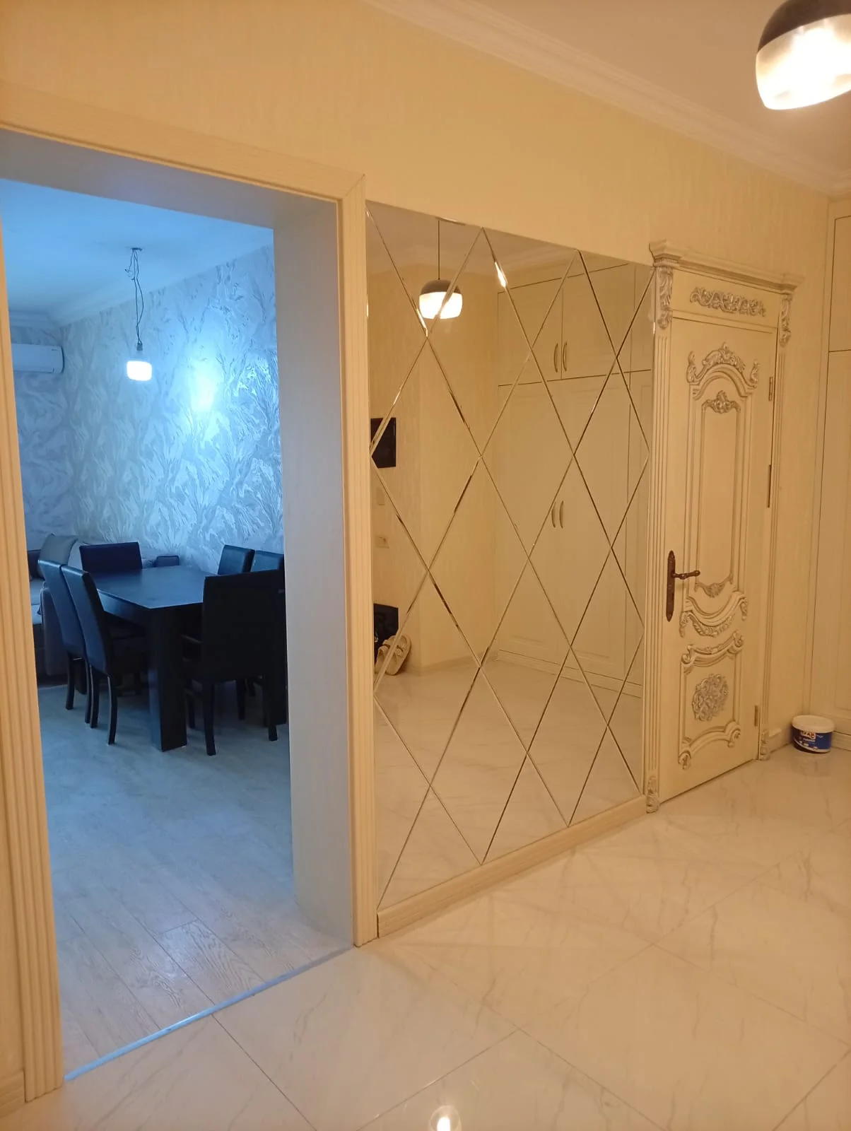 Kirayə 3 otaqlı Mənzil 110 m² Nəsimi r.