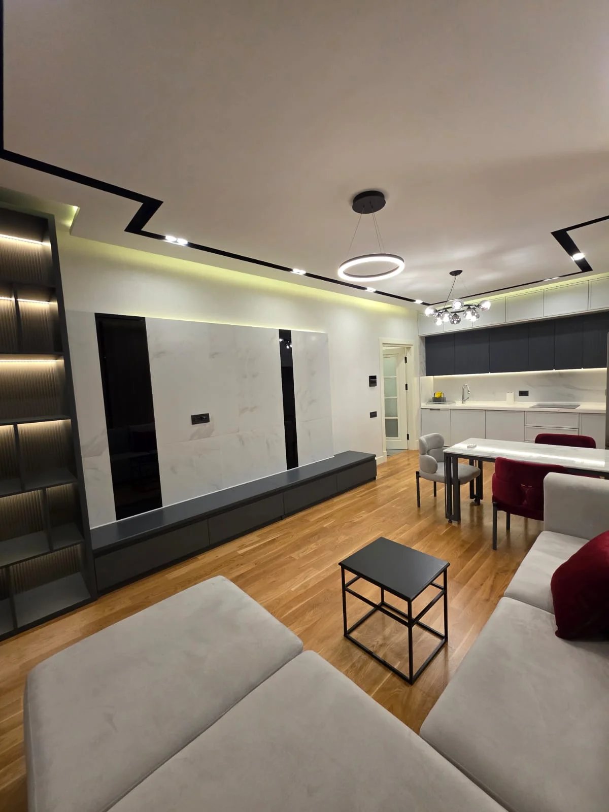 Kirayə 3 otaqlı Mənzil 105 m² Bakı – şəkil 8