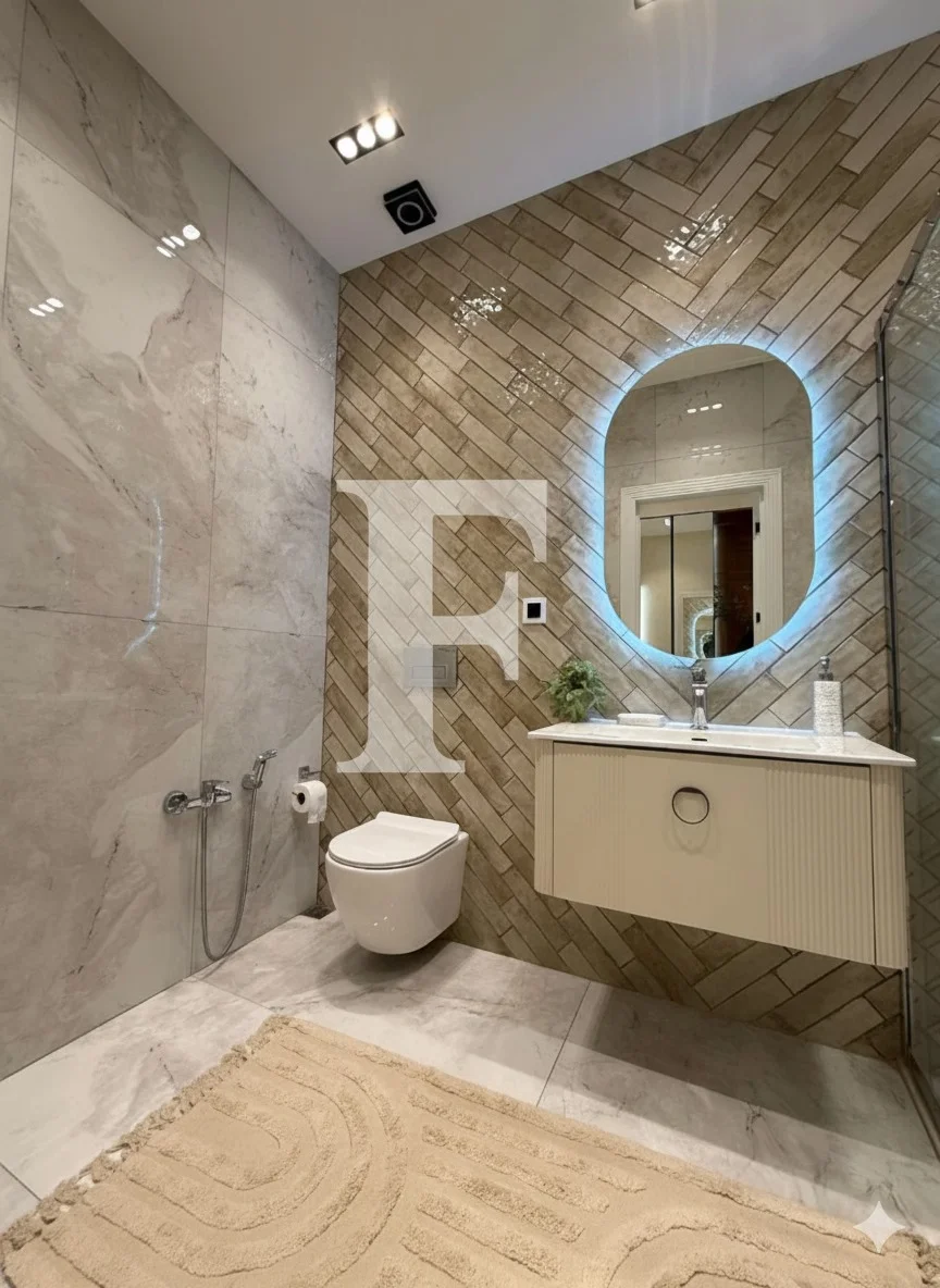 For rent 2-room Apartment 130 m² Nəsimi dist. – şəkil 12