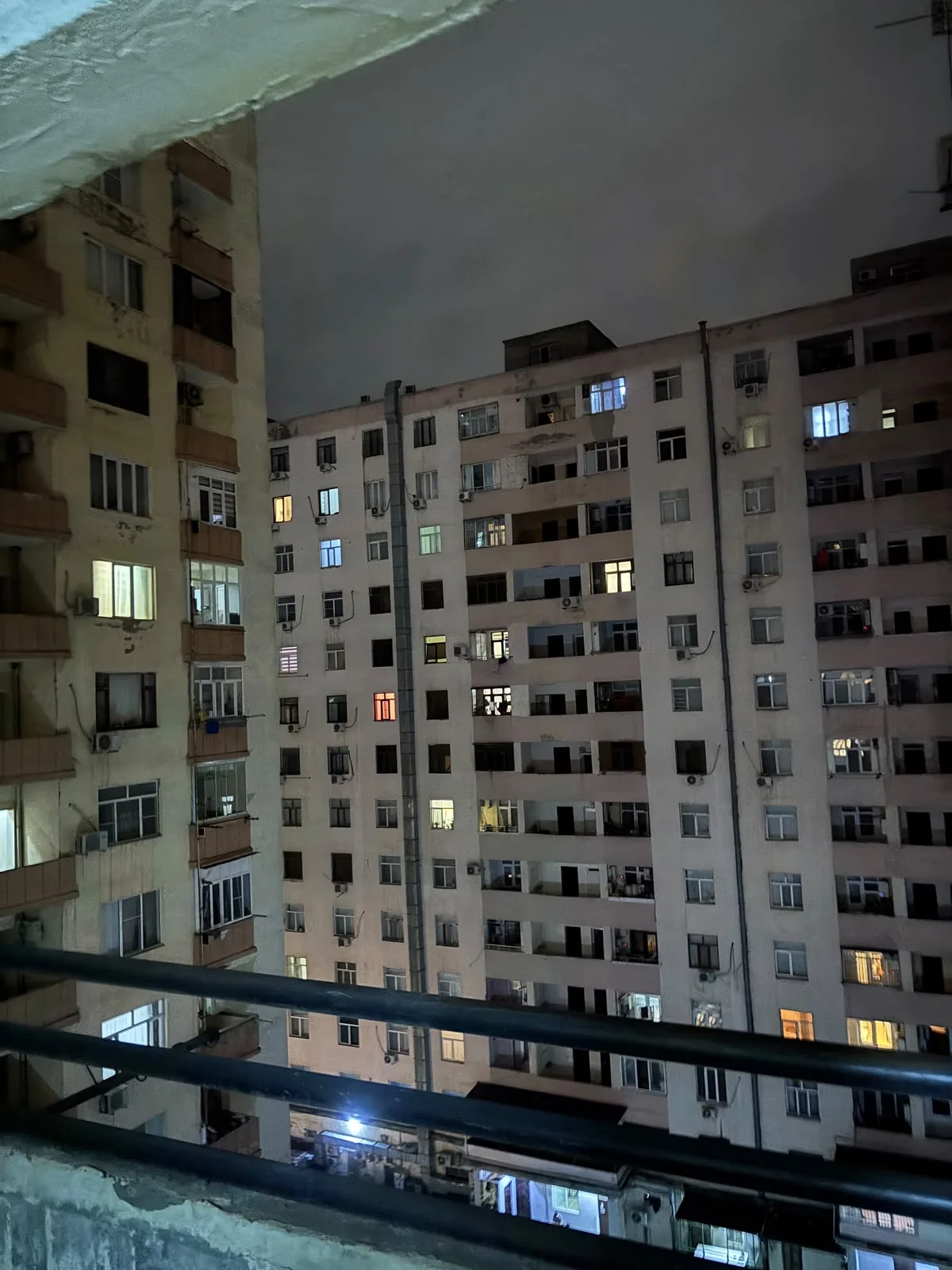 Kiralık 2 odalı Daire 55 m² Xətai ilçesi Əhmədli metro – şəkil 16