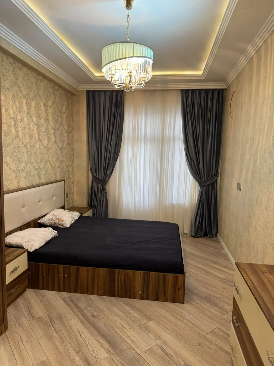 Kirayə 2 otaqlı Mənzil 65 m² Binəqədi r.