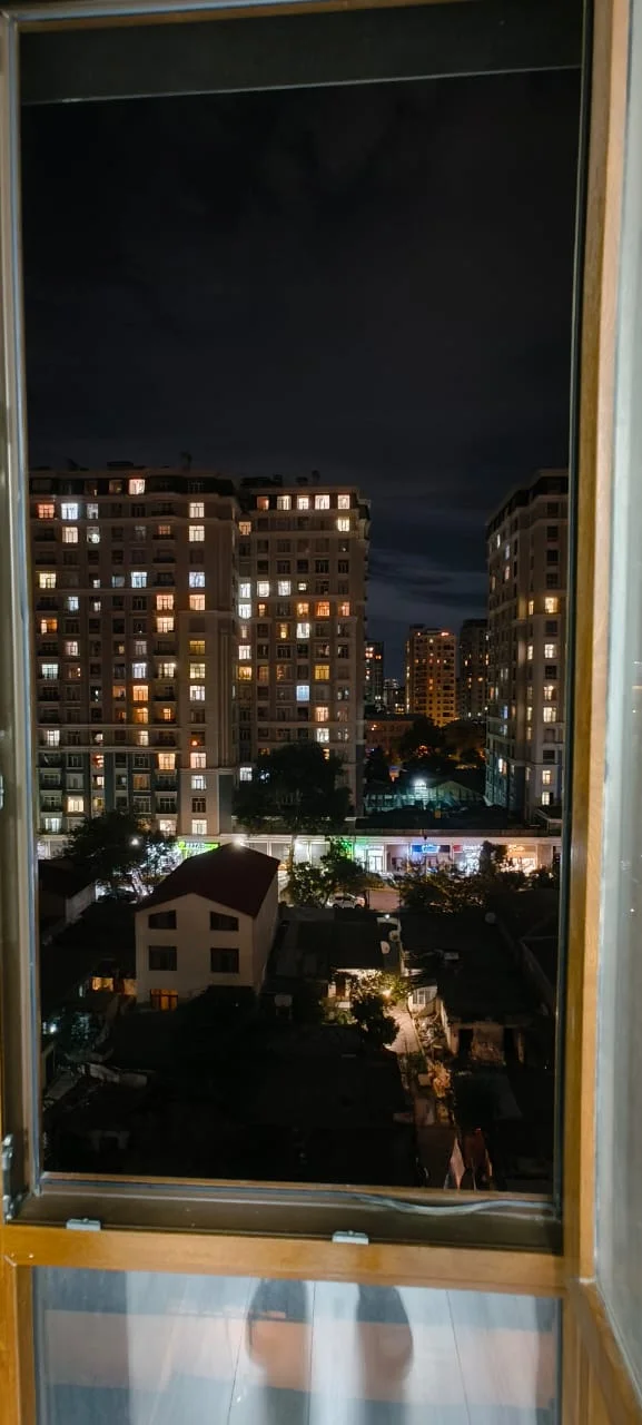 Kirayə 2 otaqlı Mənzil 50 m² Nəsimi r. – şəkil 15