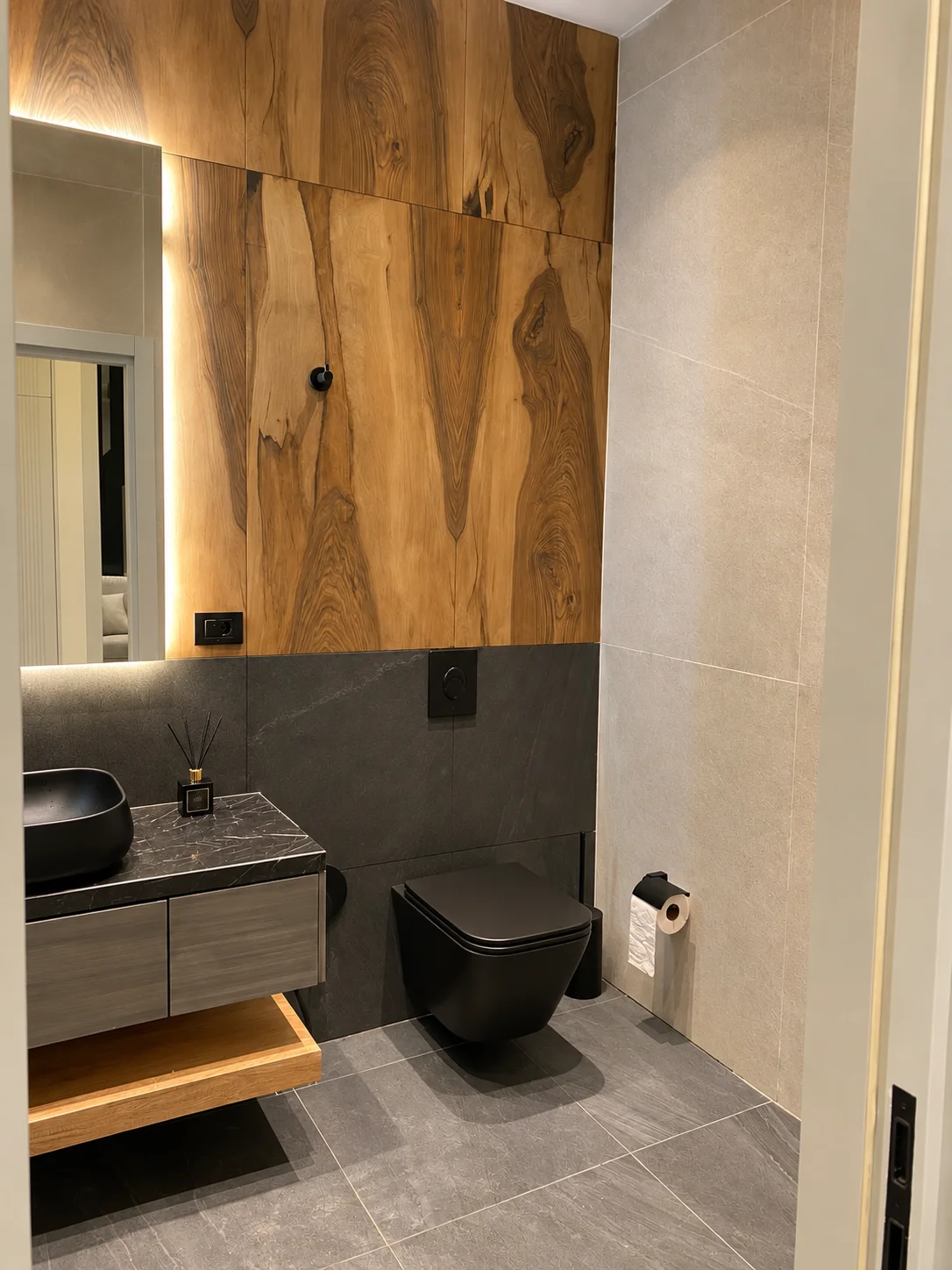 Satılır 2 otaqlı Mənzil 66 m² Xətai r. Ağ şəhər q. – şəkil 14