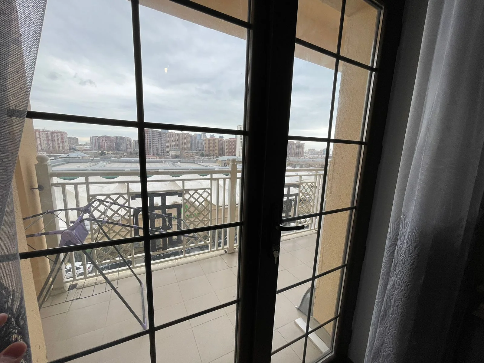 Kirayə 3 otaqlı Mənzil 120 m² Nəsimi r.