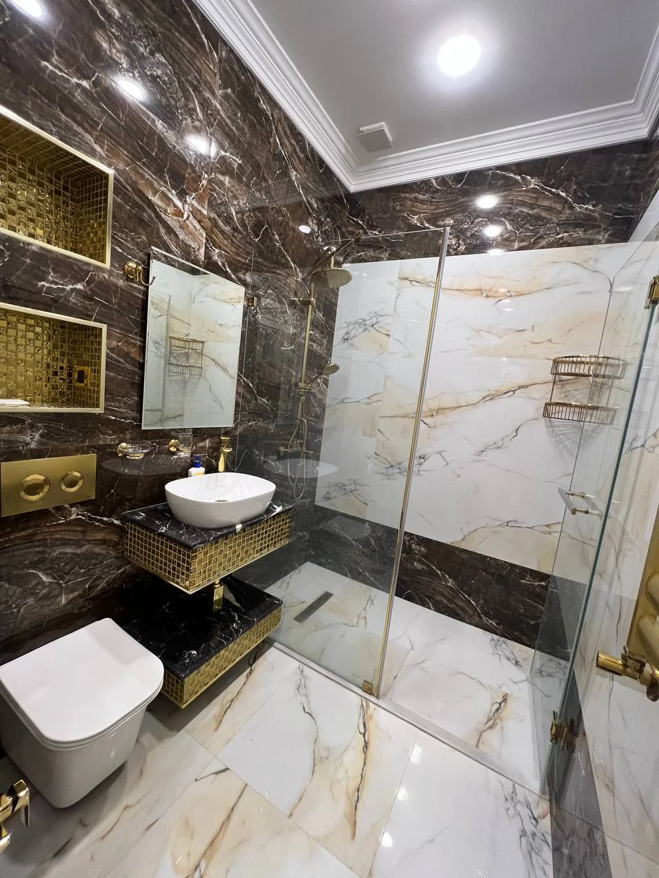 Kirayə 2 otaqlı Mənzil 72 m² Nərimanov r. Nərimanov m. – şəkil 18